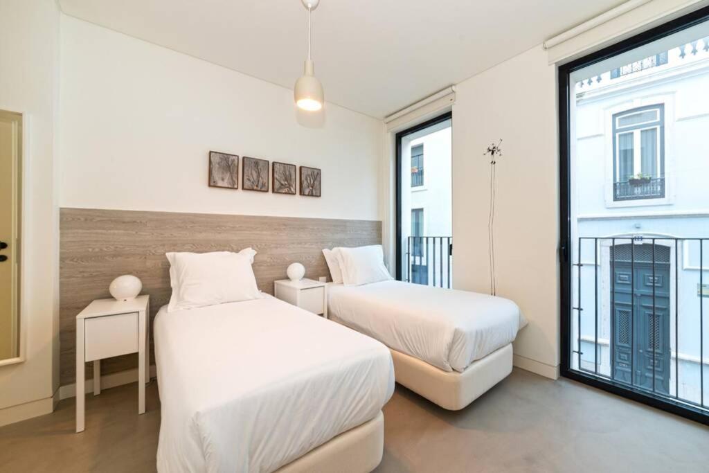 Appartement Stylish By Av. Da Liberdade Lissabon